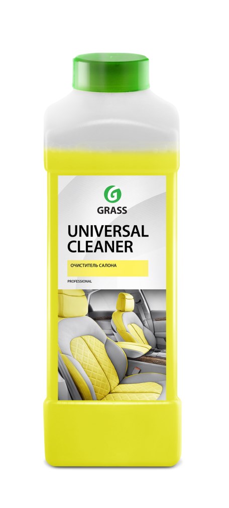 Купить запчасть Grass - 112100 Очиститель салона «Universal-cleaner»