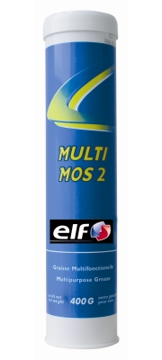 Купить ELF - 140007 Многоцелевая смазка Multi Mos 2