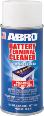 Купить запчасть Abro - BC575 очиститель аккумуляторных клемм 142 г