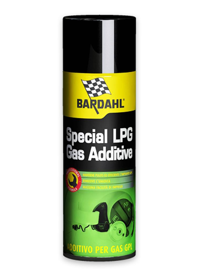 Купить BARDAHL - 614009 Specal LPG Gas Additive, 120мл.
