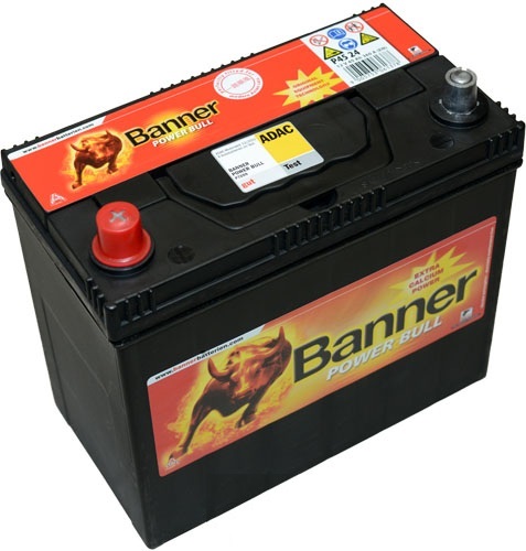 Купить запчасть BANNER - P4524 Аккумулятор