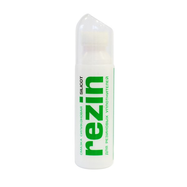 Купить запчасть Vmpauto - 2102 Смазка силиконовая для резиновых уплотнителей "Silicot Rezin", 70 мл