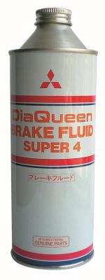 Купить MITSUBISHI - MZ101244 Тормозная жидкость Diaqueen Super 4