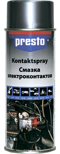 Купить PRESTO - 217951 Смазка электроконтактов