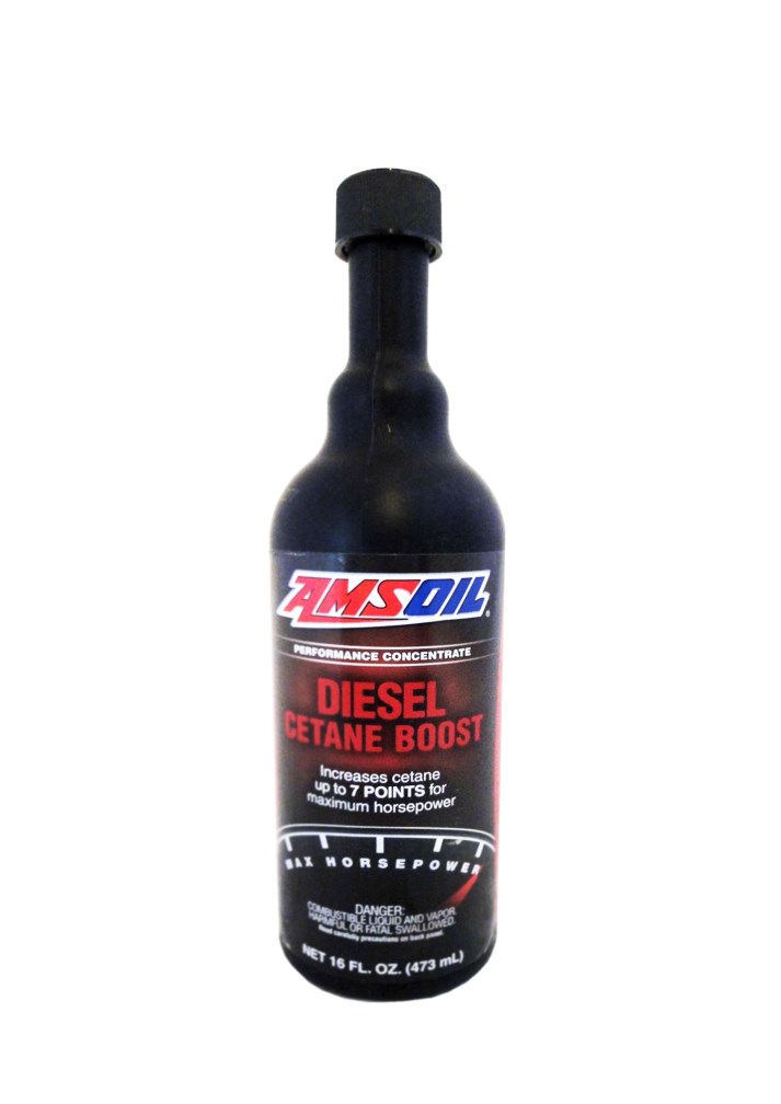 Купить AMSOIL - ACBCN Присадка Diesel Cetane Boost (0,473л)