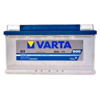 Купить запчасть VARTA - 595402080 Аккумулятор