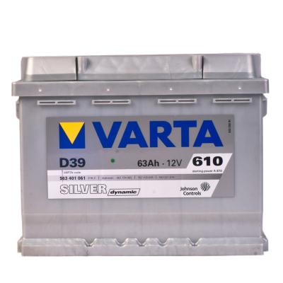 Купить запчасть VARTA - 563401061 Аккумулятор