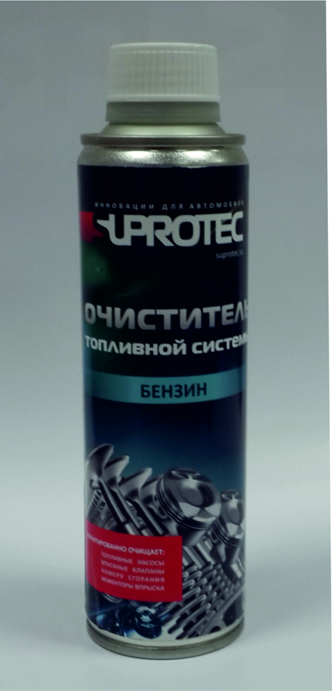 Купить SUPROTEC - 4660007120987 Очиститель топливной системы "Бензин"