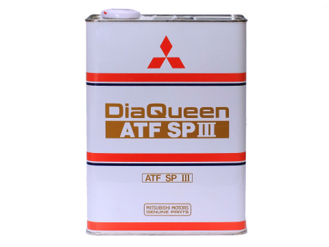 Купить MITSUBISHI - 4024610B  Diaqueen ATF SP III