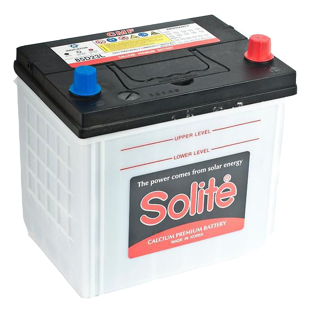 Купить запчасть SOLITE - 85D23LBH Аккумулятор
