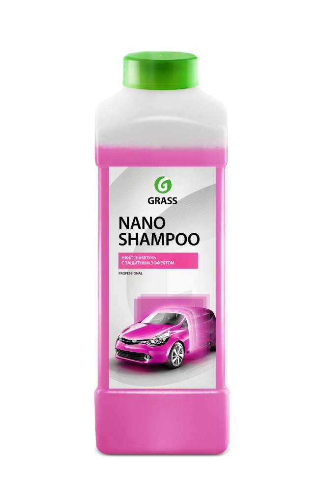 Купить запчасть Grass - 136102 Наношампунь «Nano Shampoo»