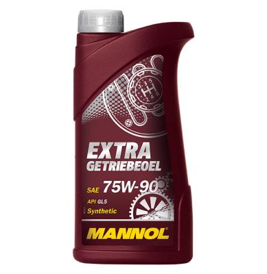 Купить MANNOL - 4036021101903 GL-5 Синтетич. трансм. масло SAE 75W/90