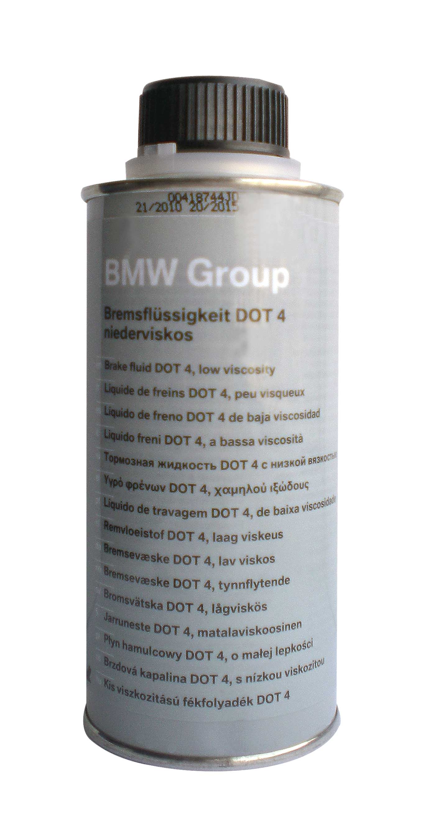 Купить BMW - 83130139895 Тормозная жидкость DOT 4 Niederviskos