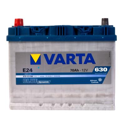 Купить запчасть VARTA - 570413063 Аккумулятор