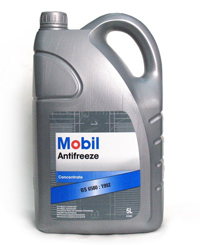 Купить MOBIL - 151158 Antifreeze Extra