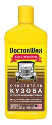 Купить запчасть Doctorwax - DW5628 Очиститель кузова от следов насекомых и гудрона
