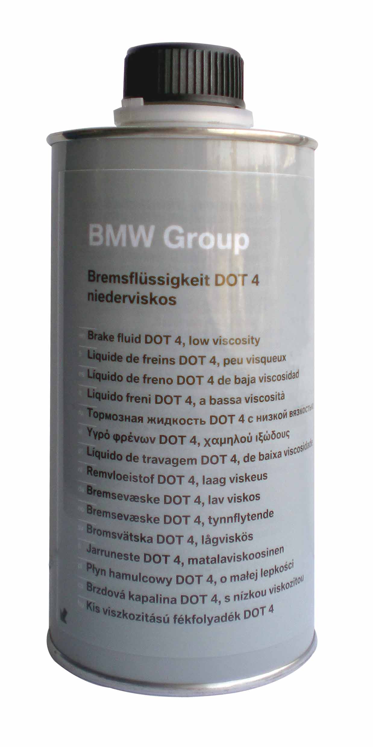 Купить BMW - 83130139896 Тормозная жидкость DOT 4 Niederviskos