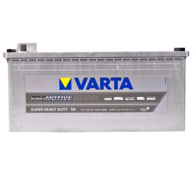 Купить VARTA - 725103115 Promotive Silver N9 225/Ч 725103115