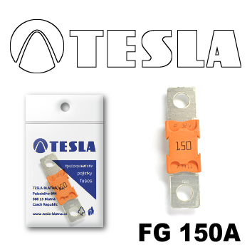 Купить запчасть Tesla - FG150A Предохранитель MEGA 150A