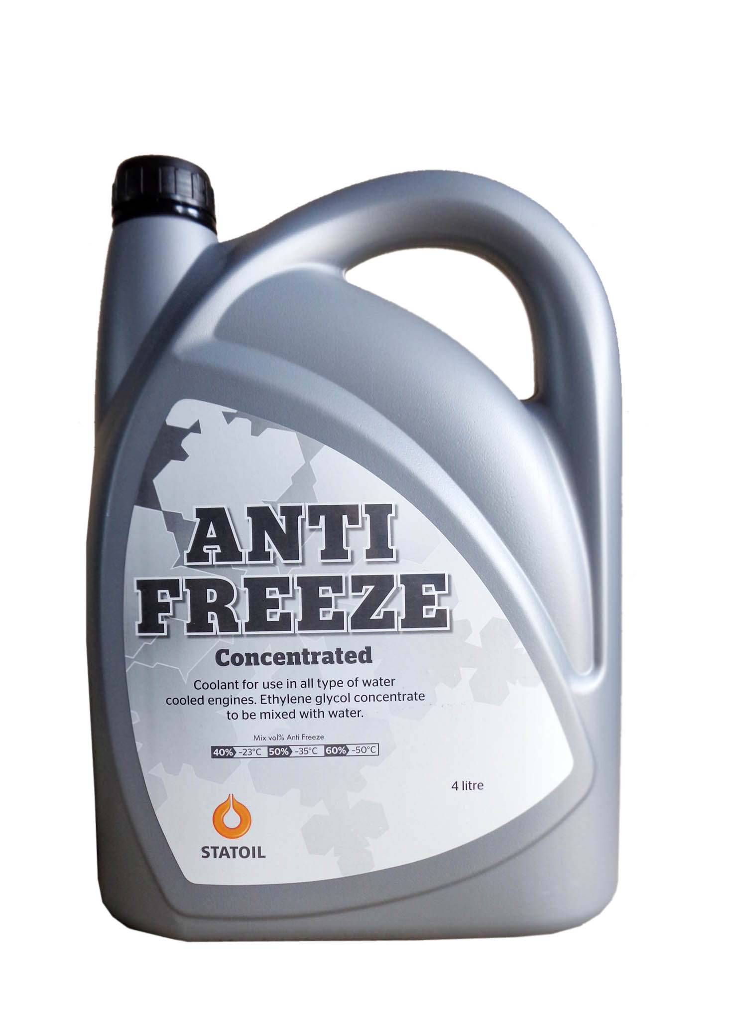 Купить STATOIL - 1042188 Антифриз концентрированный Antifreeze Concentrate (4л)