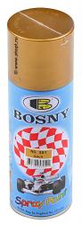 Купить запчасть Bosny - 351 Краска акриловая (золотистый) аэрозоль 400мл