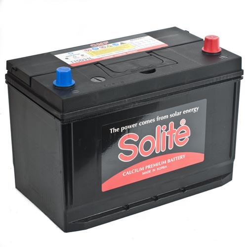 Купить SOLITE - 115D31LBH Аккумулятор
