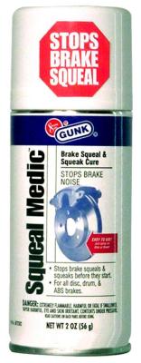 Купить GUNK - M72502 Устранитель шума тормозов Squeal Medic