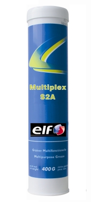 Купить ELF - 147907 Полусинтетическая смазка Multiplex S2A