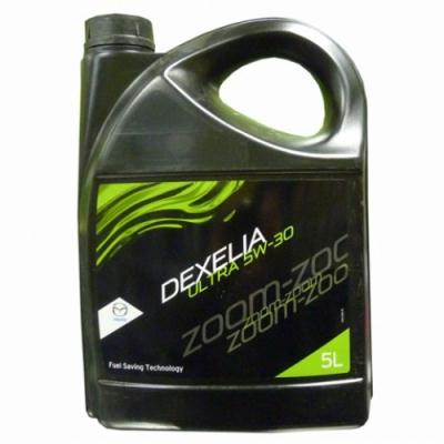 Купить MAZDA - 053005TFE Dexelia Ultra 5W-30, 5л