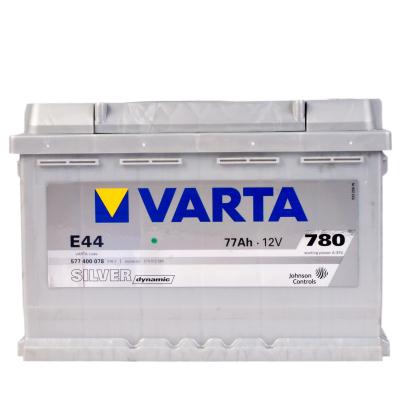Купить запчасть VARTA - 577400078 Аккумулятор