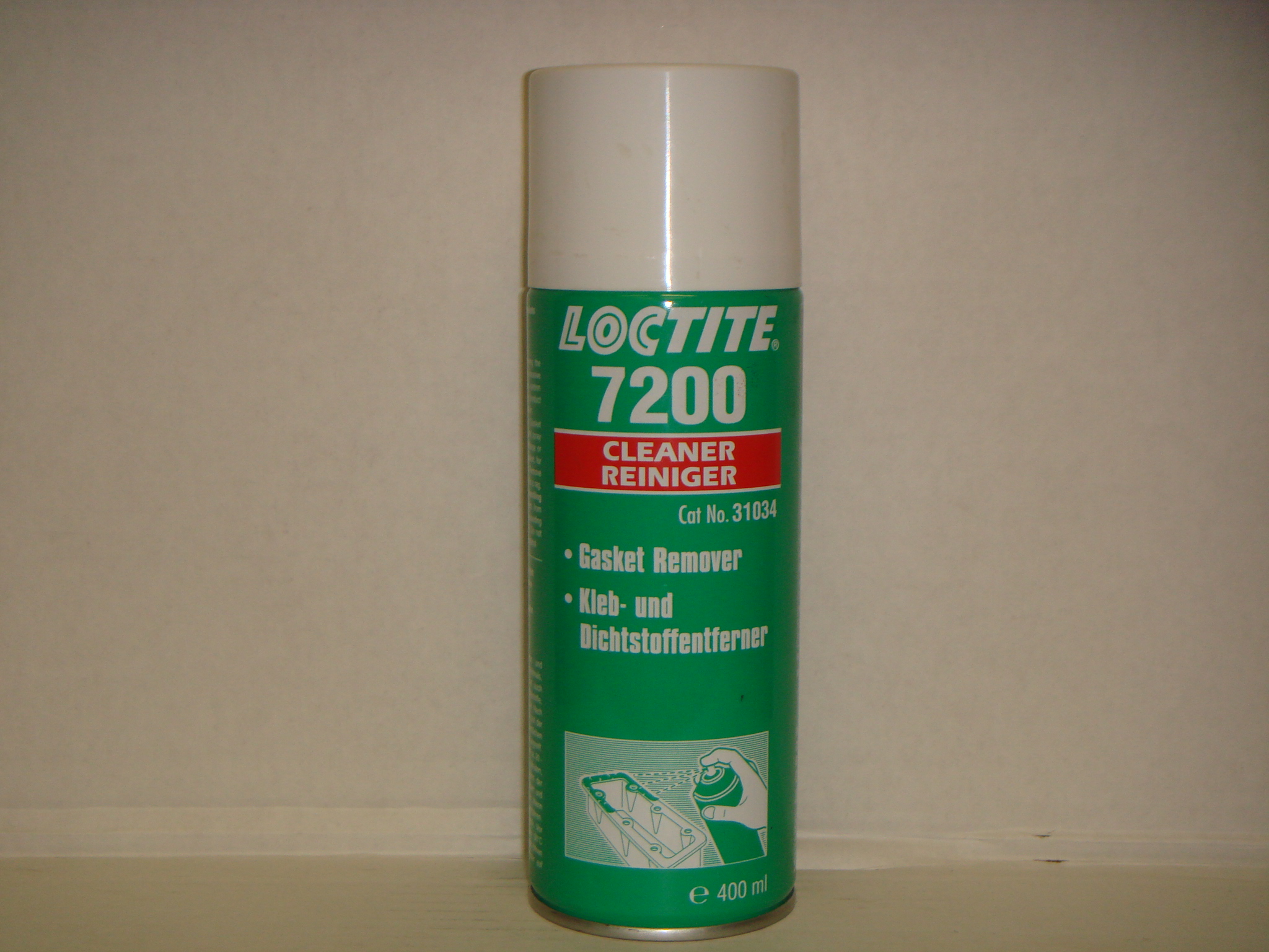 Купить запчасть Loctite - 458654 Аэрозольный удалитель клея и герметика, спрей 400 мл.