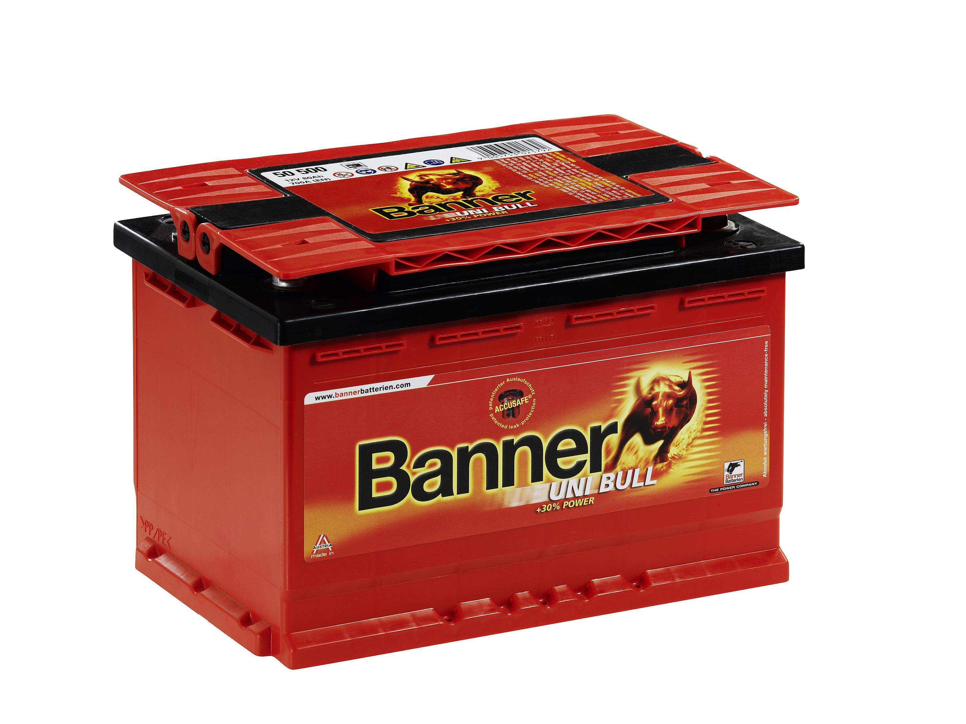 Купить BANNER - 50500 Uni Bull 50500