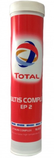 Купить TOTAL - 160816 Многоцелевая смазка Multis Complex Ep 2