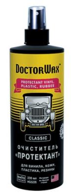 Купить DOCTORWAX - DW5226 Очиститель "Протектант" для винила, кожи, пластика, резины