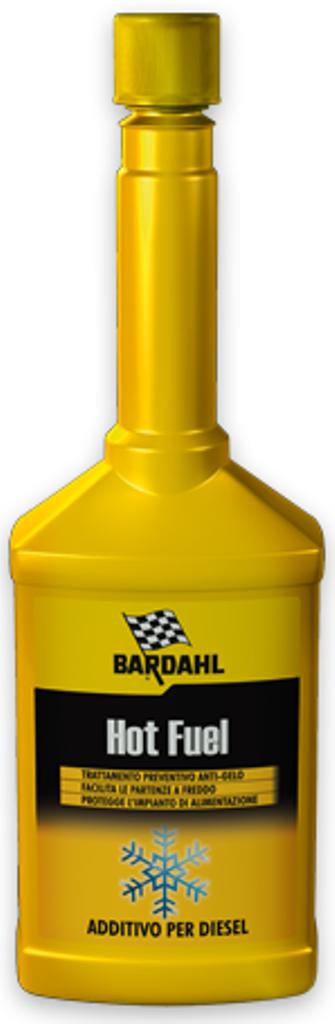 Купить BARDAHL - 121019 Hot Fuel, 250мл.
