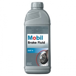 Купить MOBIL - 150906 Тормозная жидкость DOT 4