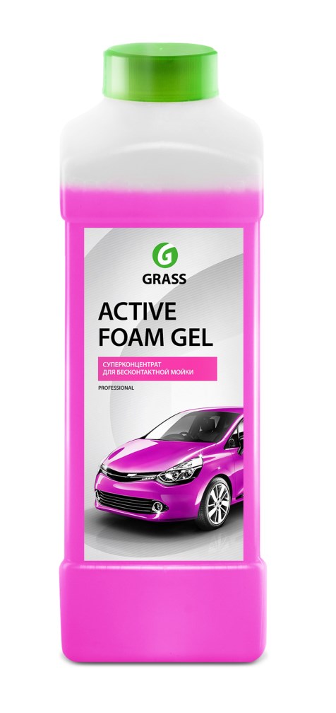 Купить GRASS - 113150 Бесконтактный шампунь «Active Foam»