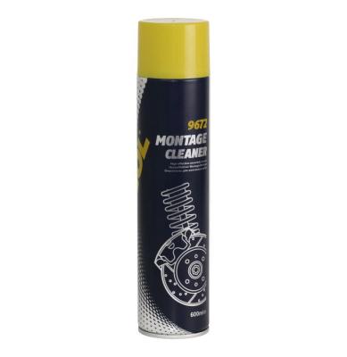 Купить MANNOL - 4036021896724 Очиститель для монтажных работ / Montage Cleaner